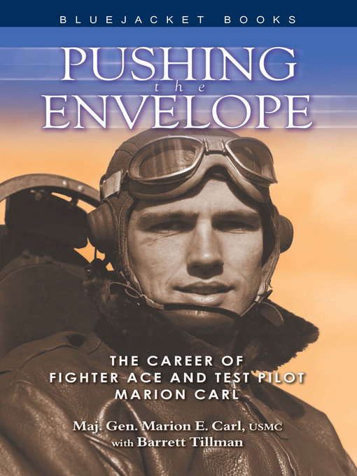 Title details for Pushing the Envelope by Marion Carl - Available